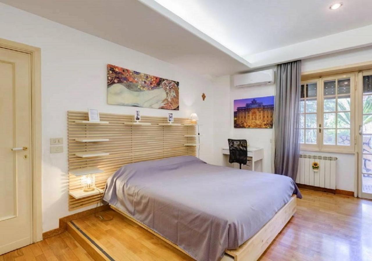 Guest House Il Limone Nascosto Рим Экстерьер фото