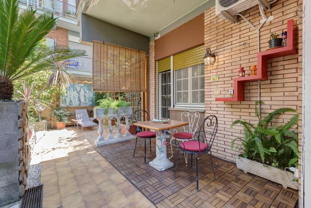 Guest House Il Limone Nascosto Рим Экстерьер фото