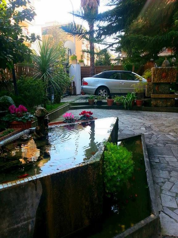 Guest House Il Limone Nascosto Рим Экстерьер фото