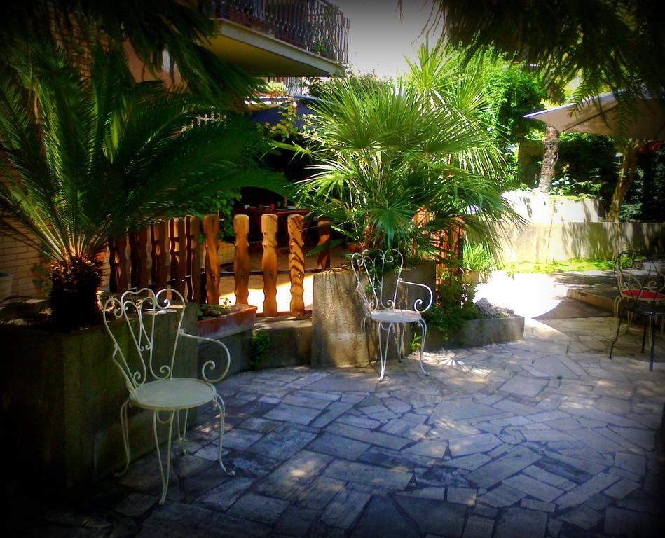 Guest House Il Limone Nascosto Рим Экстерьер фото